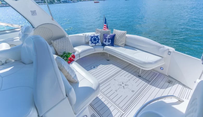 45' SeaRay - Yate para Alquilar en Miami, Florida