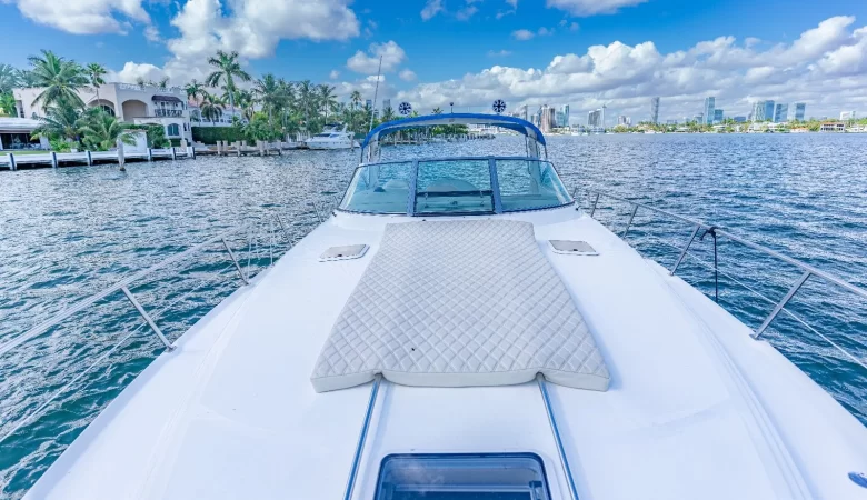 45' SeaRay - Yate para Alquilar en Miami, Florida