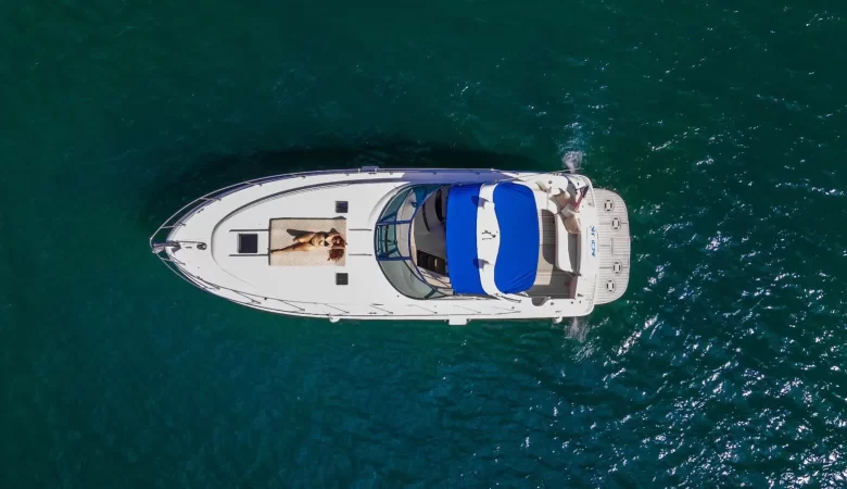 45' SeaRay - Yate para Alquilar en Miami, Florida