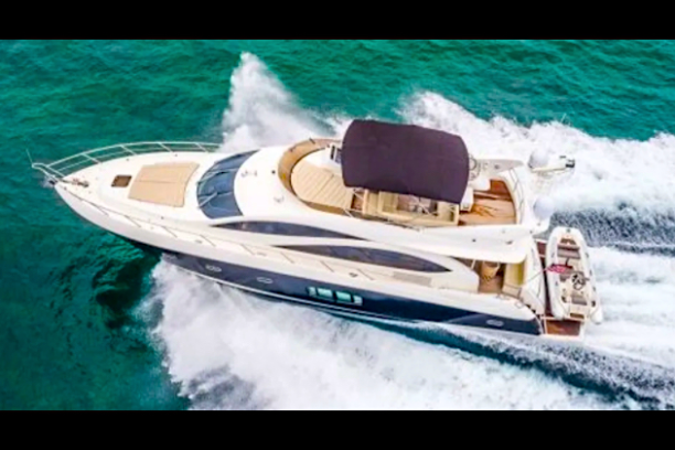 75' SunSeeker - Yate para Alquilar en Miami, Florida