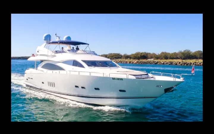 94' SunSeeker - Yate para Alquilar en Miami, Florida