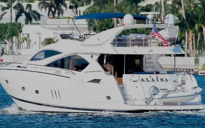 84' SunSeeker - Yate para Alquilar en Miami, Florida