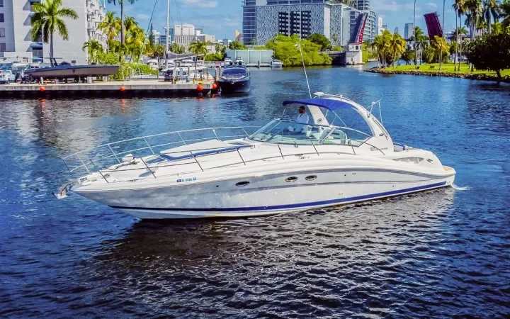 50' SeaRay [2] - Yate para Alquilar en Miami, Florida