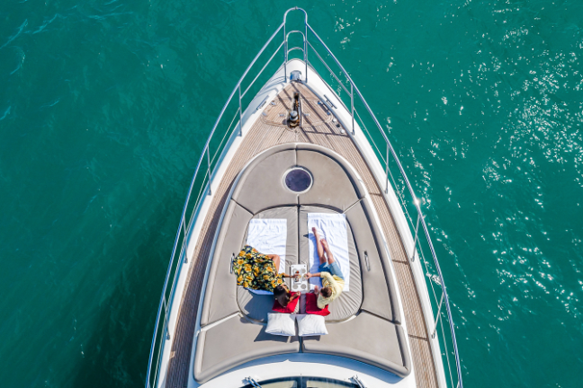 68' Azimut - Yate para Alquilar en Miami, Florida