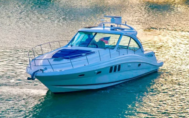 51' SeaRay - Yate para Alquilar en Miami, Florida