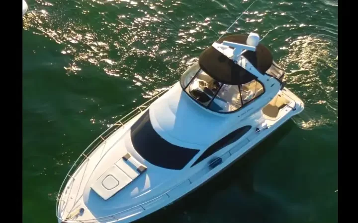 50' SeaRay - Yate para Alquilar en Miami, Florida