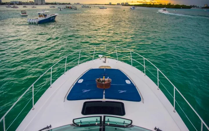 51' SeaRay - Yate para Alquilar en Miami, Florida