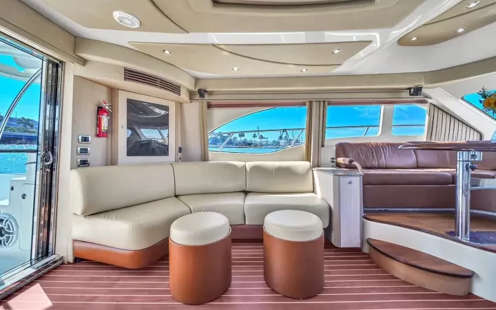 56' SeaRay - Yate para Alquilar en Miami, Florida