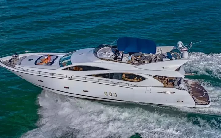 84' SunSeeker - Yate para Alquilar en Miami, Florida