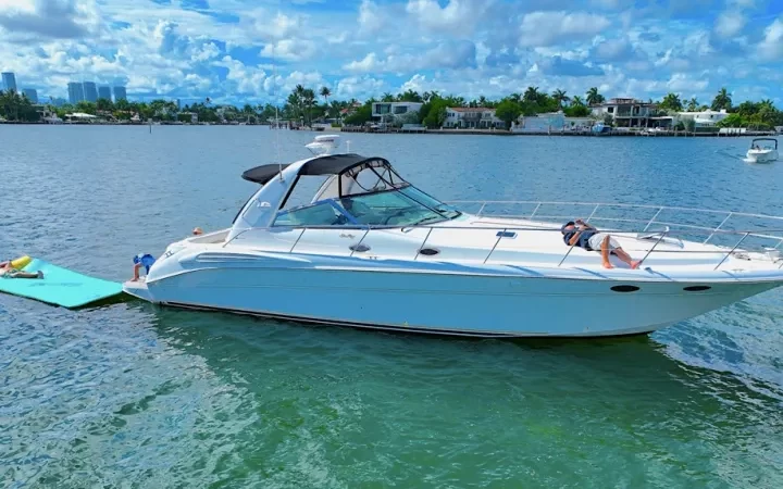 45' SeaRay [2] - Yate para Alquilar en Miami, Florida