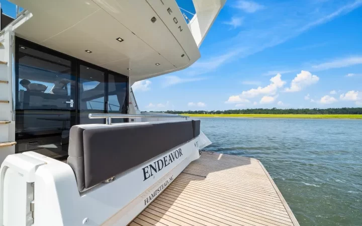 45' Galeon - Yate para Alquilar en Miami, Florida