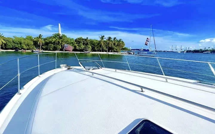 45' SeaRay [2] - Yate para Alquilar en Miami, Florida