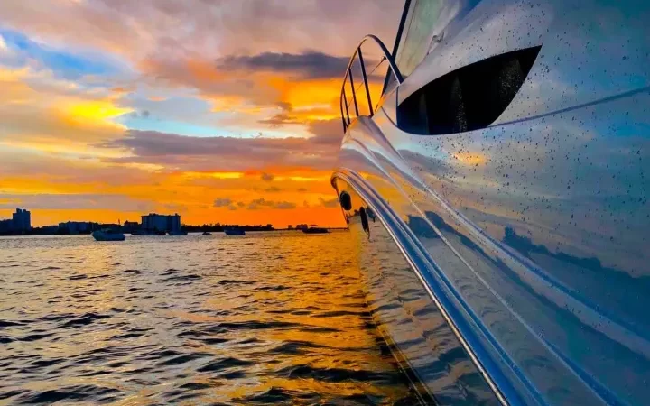 51' SeaRay - Yate para Alquilar en Miami, Florida