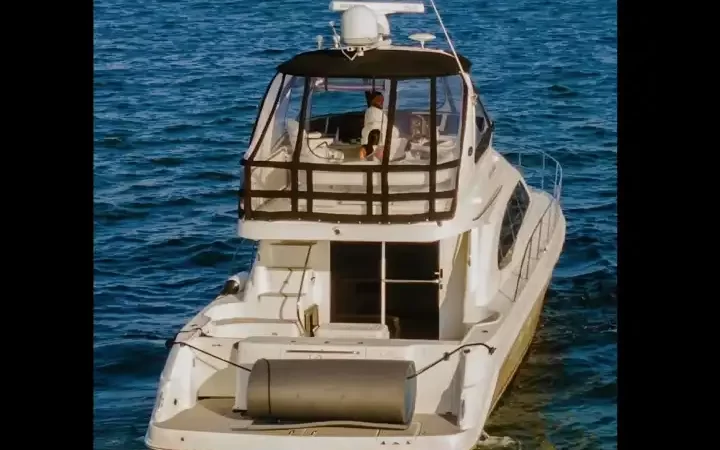 50' SeaRay - Yate para Alquilar en Miami, Florida