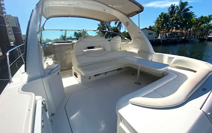 45' SeaRay [2] - Yate para Alquilar en Miami, Florida