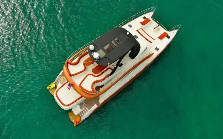 62' PowerCat - Yate para Alquilar en Miami, Florida