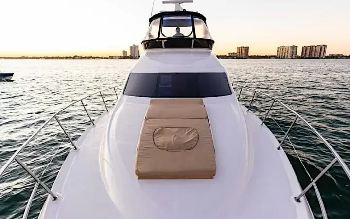 50' SeaRay - Yate para Alquilar en Miami, Florida