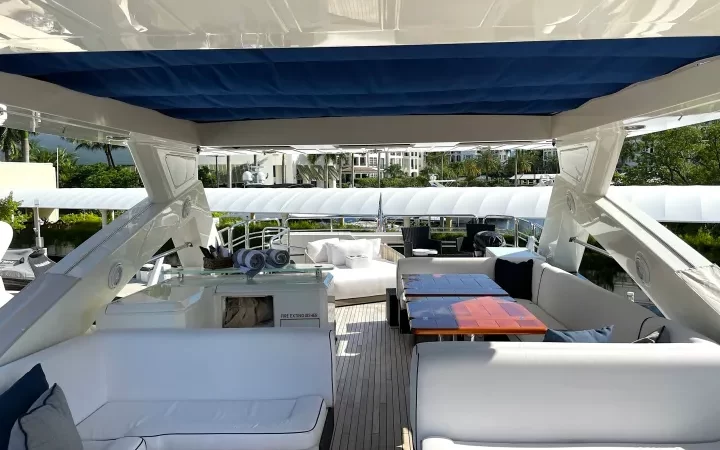 90' SunSeeker - Yate para Alquilar en Miami, Florida