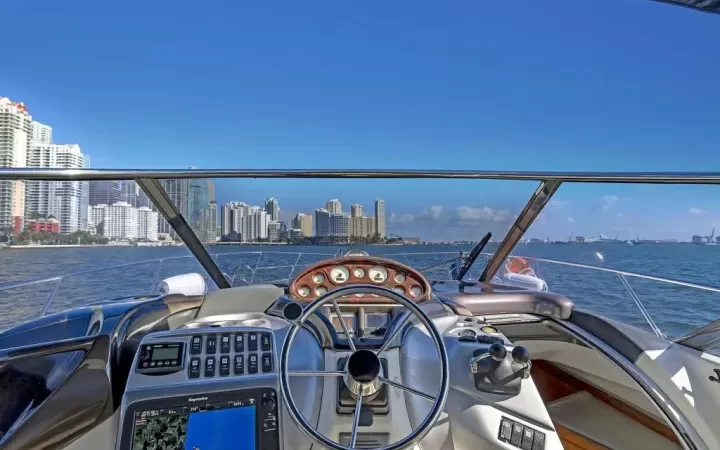 50' Cranchi - Yate para Alquilar en Miami, Florida