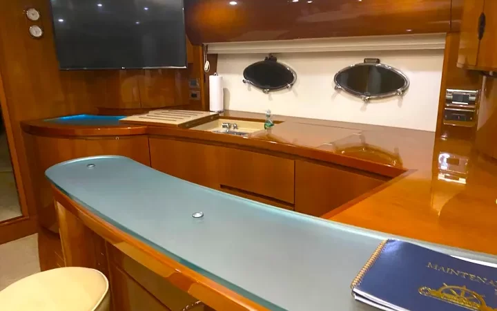 70' Princess - Yate para Alquilar en Miami, Florida