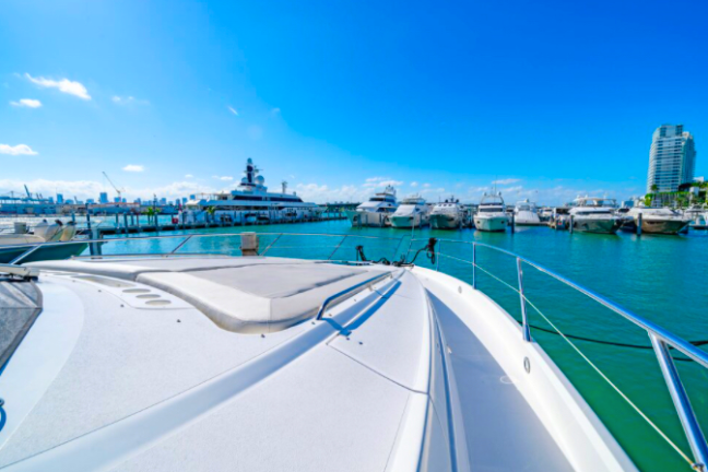 75' SunSeeker - Yate para Alquilar en Miami, Florida