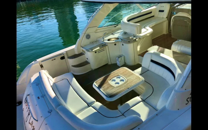 51' SeaRay - Yate para Alquilar en Miami, Florida