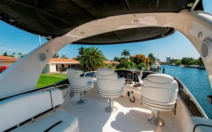 50' SeaRay - Yate para Alquilar en Miami, Florida