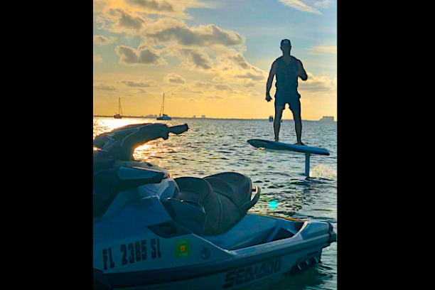 51' SeaRay - Yate para Alquilar en Miami, Florida