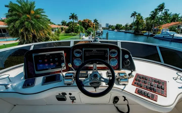 50' SeaRay - Yate para Alquilar en Miami, Florida