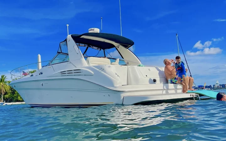 45' SeaRay [2] - Yate para Alquilar en Miami, Florida