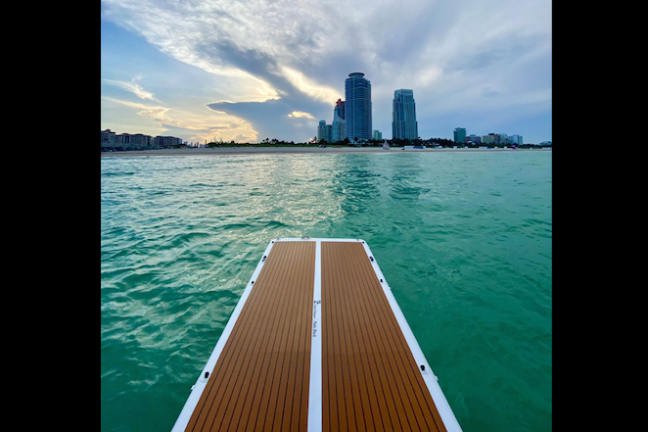 51' SeaRay - Yate para Alquilar en Miami, Florida