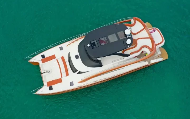 62' PowerCat - Yate para Alquilar en Miami, Florida