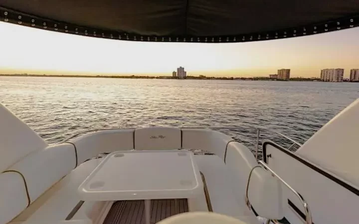 50' SeaRay - Yate para Alquilar en Miami, Florida