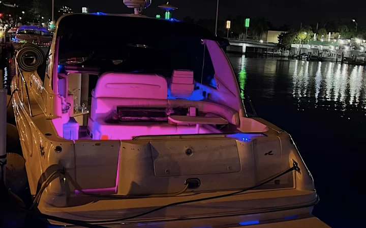 45' SeaRay [2] - Yate para Alquilar en Miami, Florida