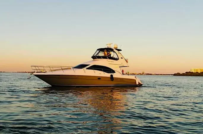 50' SeaRay - Yate para Alquilar en Miami, Florida