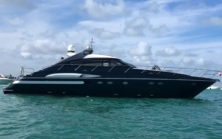 70' Princess - Yate para Alquilar en Miami, Florida