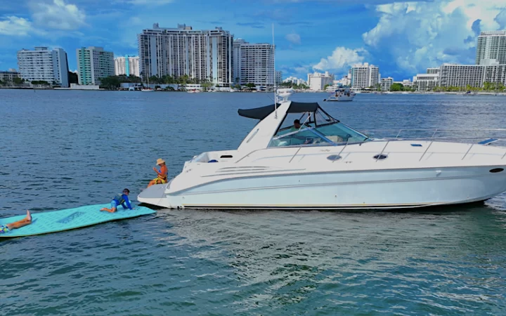 45' SeaRay [2] - Yate para Alquilar en Miami, Florida