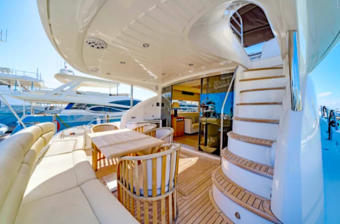 75' SunSeeker - Yate para Alquilar en Miami, Florida