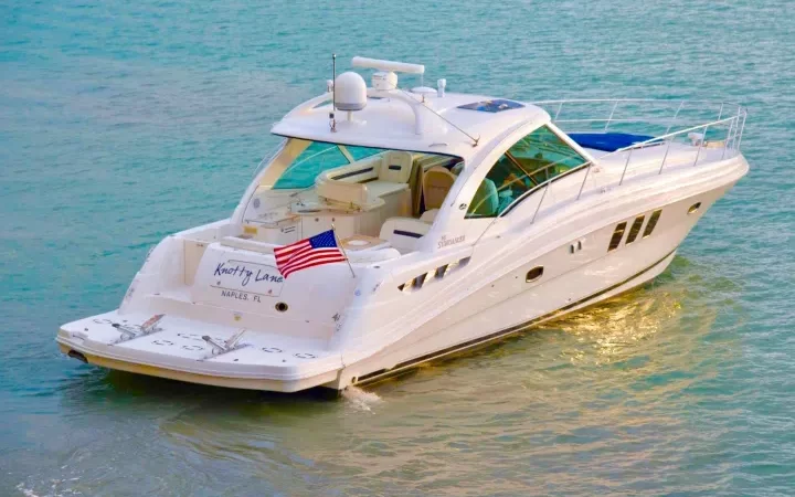 51' SeaRay - Yate para Alquilar en Miami, Florida