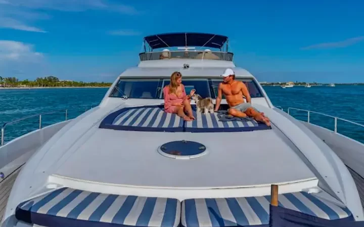 84' SunSeeker - Yate para Alquilar en Miami, Florida