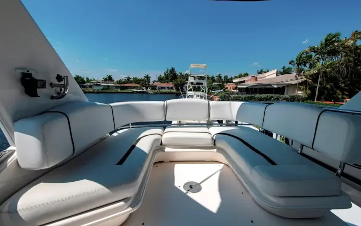 50' SeaRay - Yate para Alquilar en Miami, Florida