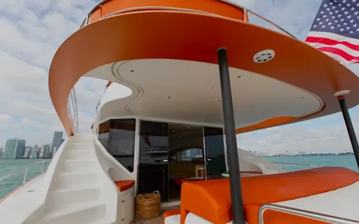 62' PowerCat - Yate para Alquilar en Miami, Florida