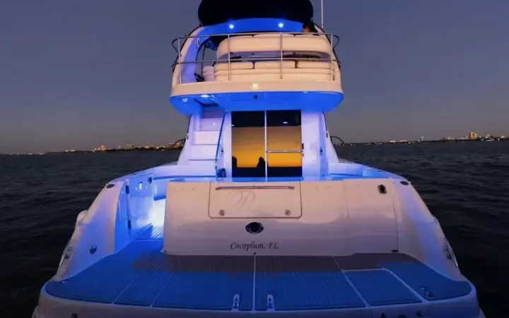 50' SeaRay - Yate para Alquilar en Miami, Florida