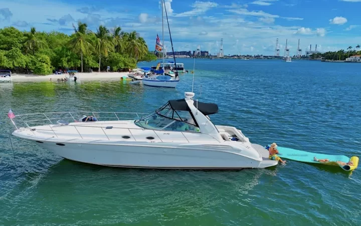 45' SeaRay [2] - Yate para Alquilar en Miami, Florida