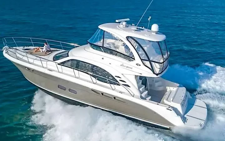 50' SeaRay - Yate para Alquilar en Miami, Florida