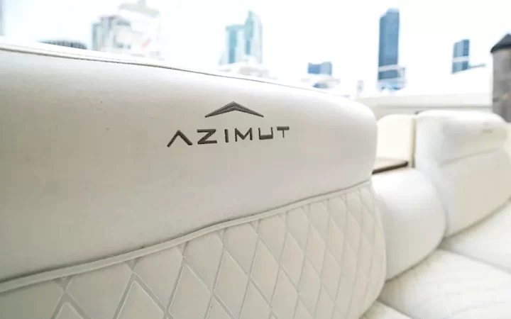 57' Azimut - Yate para Alquilar en Miami, Florida