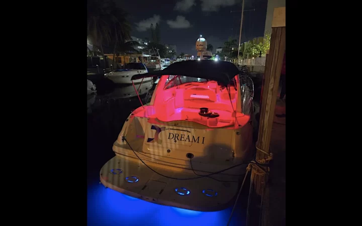 45' SeaRay [2] - Yate para Alquilar en Miami, Florida