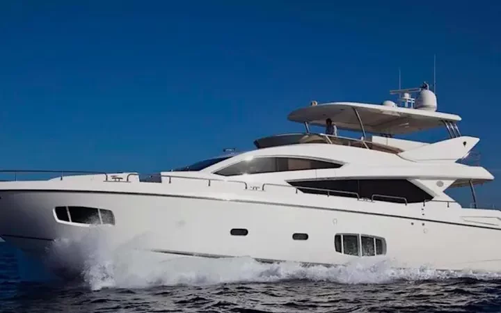 84' SunSeeker - Yate para Alquilar en Miami, Florida