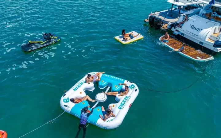 74' SunSeeker - Yate para Alquilar en Miami, Florida