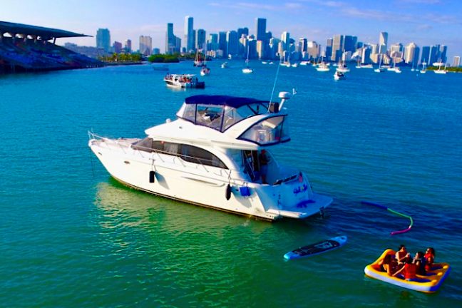 45' Meridian - Yate para Alquilar en Miami, Florida